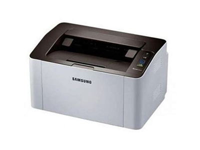i-Laundry Dry Cleaning Point-of-Sale Software - Samsung M2020 Mono Laser Printer Terminal Image