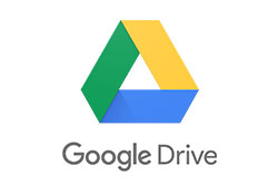i-Laundry Dry Cleaning Point-of-Sale Software Integration - Google Drive Logo